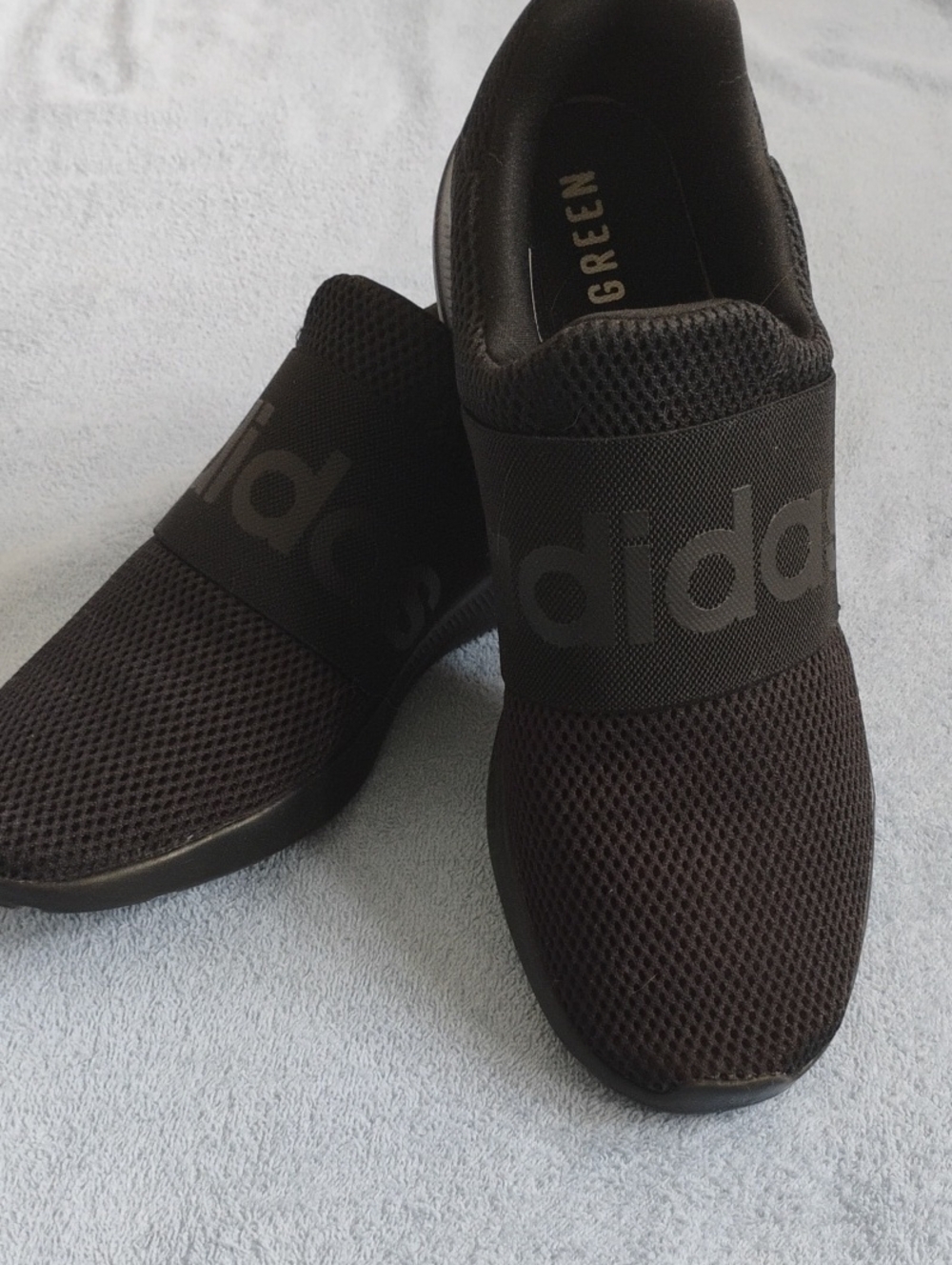 Adidas Slip On Sneakers